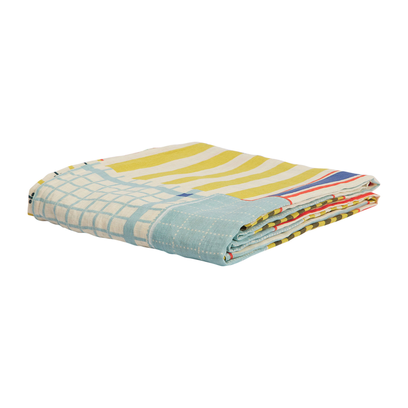 Fresno Linen Fitted Sheet Cot