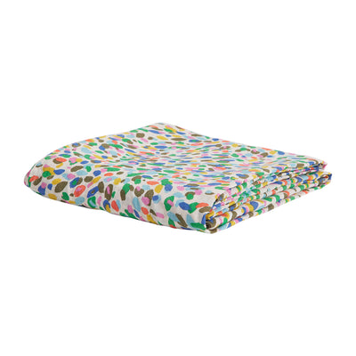 Solana Linen Fitted Sheet Cot