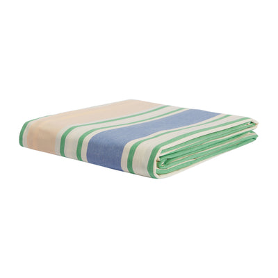 Tishy Cotton Flat Sheet - Freesia Single