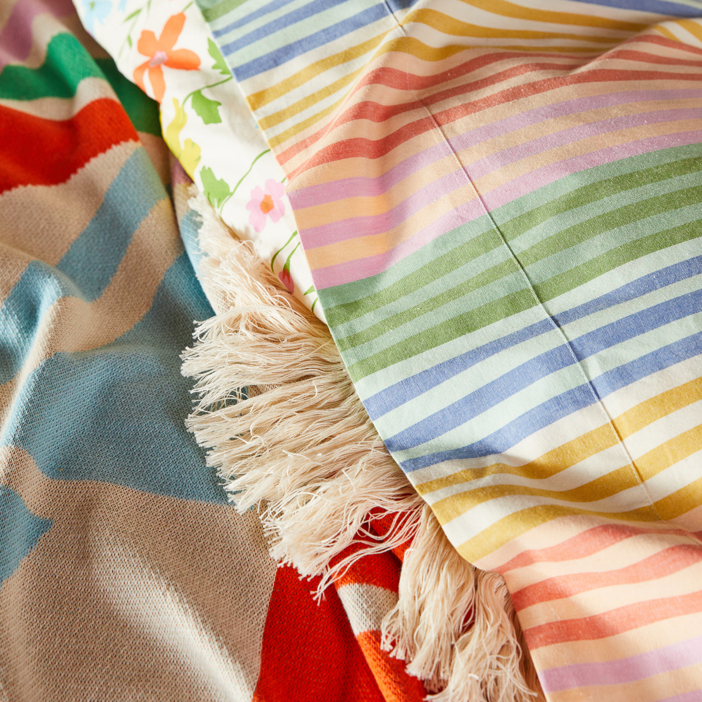 Pippy Cotton Flat Sheet Single