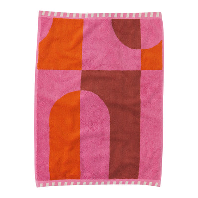Redondo Hand Towel - Dahlia Default Title