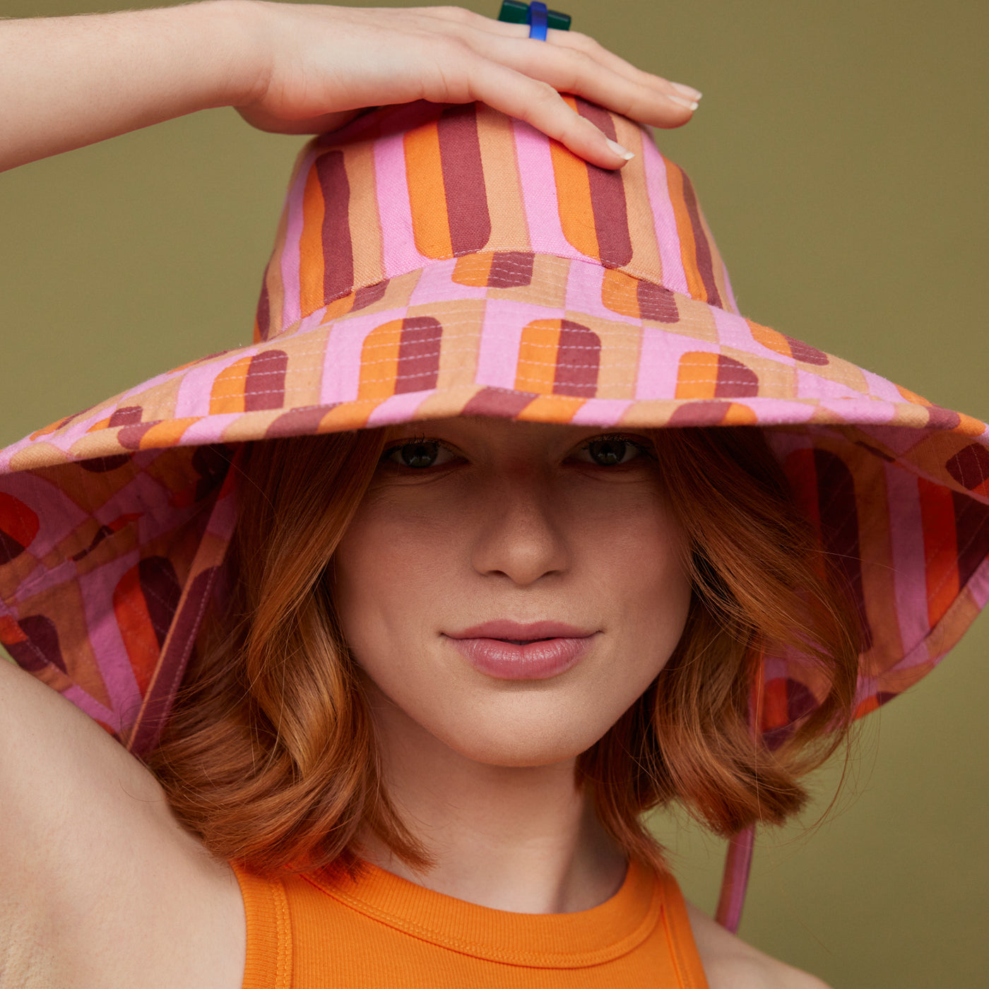 Redondo Bucket Hat Default Title