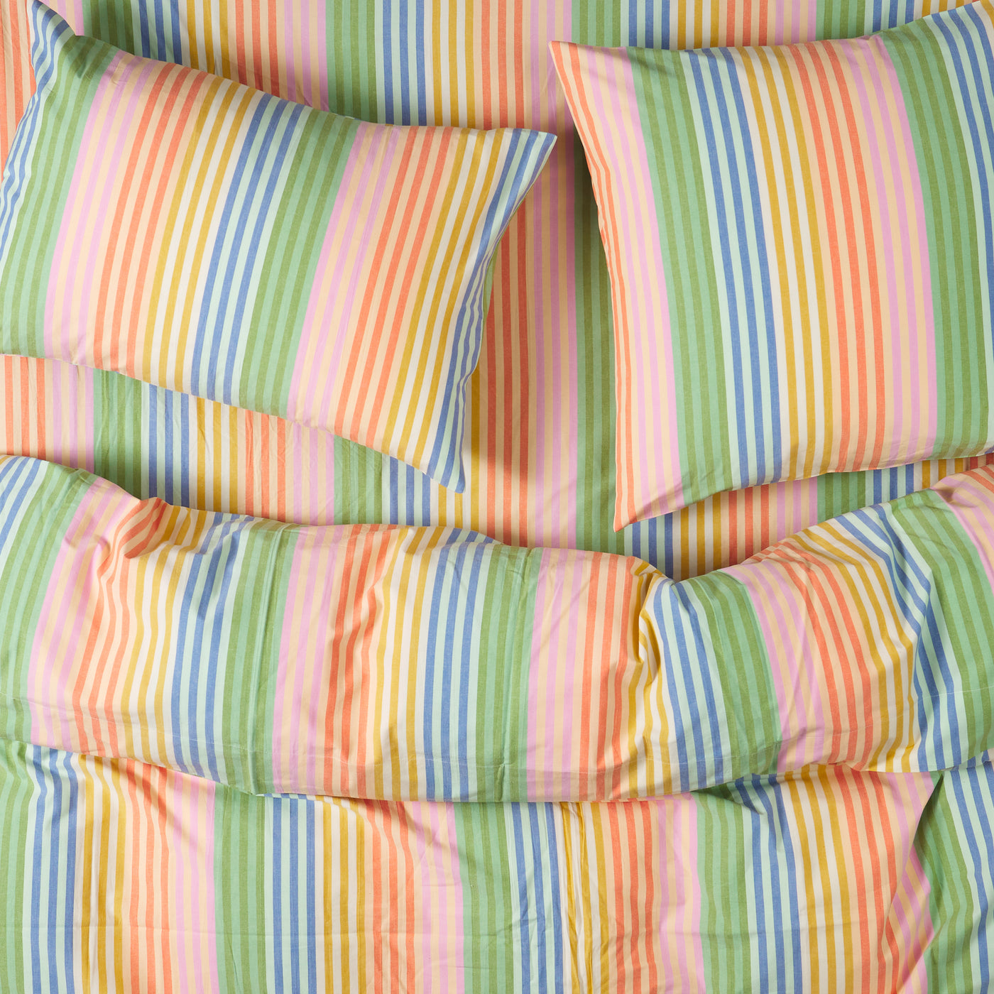 Pippy Cotton Pillowcase Set Standard