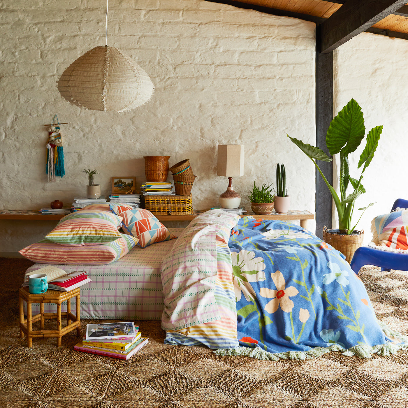 Pippy Cotton Pillowcase Set Standard