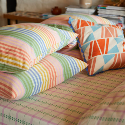 Pippy Cotton Pillowcase Set Standard