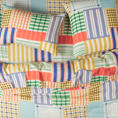 Fresno Linen Pillowcase Set Standard