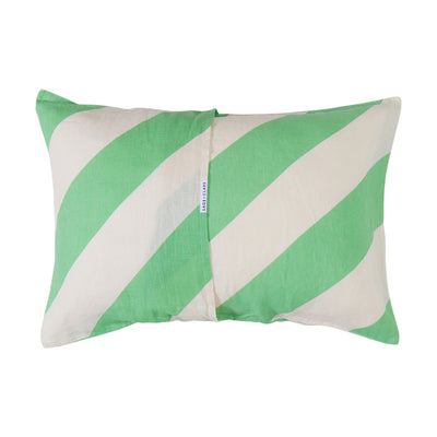 Palo Alto Linen Pillowcase Set - Edamame Standard