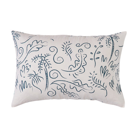 Santa Monica Linen Pillowcase Set Standard