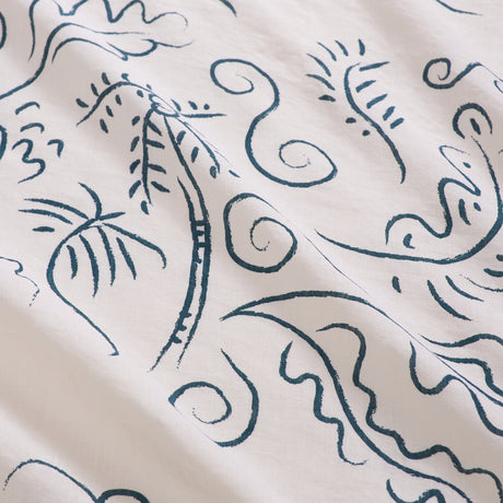 Santa Monica Linen Pillowcase Set Standard