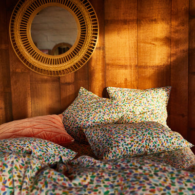 Solana Linen Pillowcase Set Standard