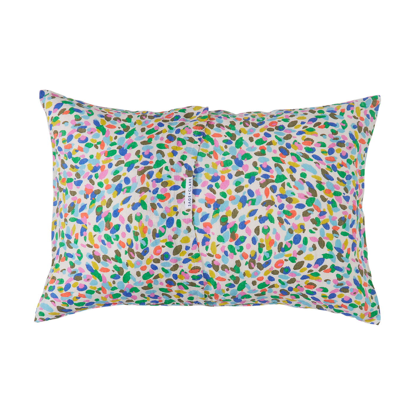 Solana Linen Pillowcase Set Standard
