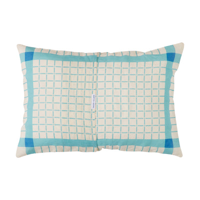 Del Mar Linen Pillowcase Set - Hydrangea Standard