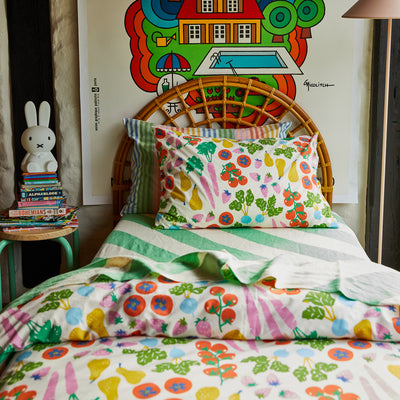 Digby Cotton Pillowcase Default Title