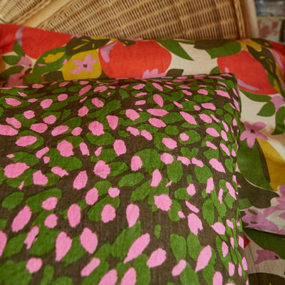 Hermosa Linen Pillowcase Set Standard