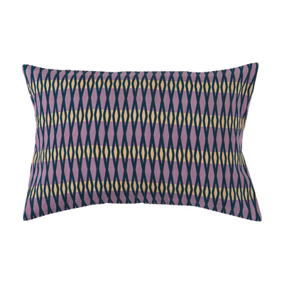 Lompoc Linen Pillowcase Set - Verbena Standard