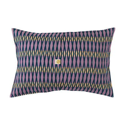 Lompoc Linen Pillowcase Set - Verbena Standard