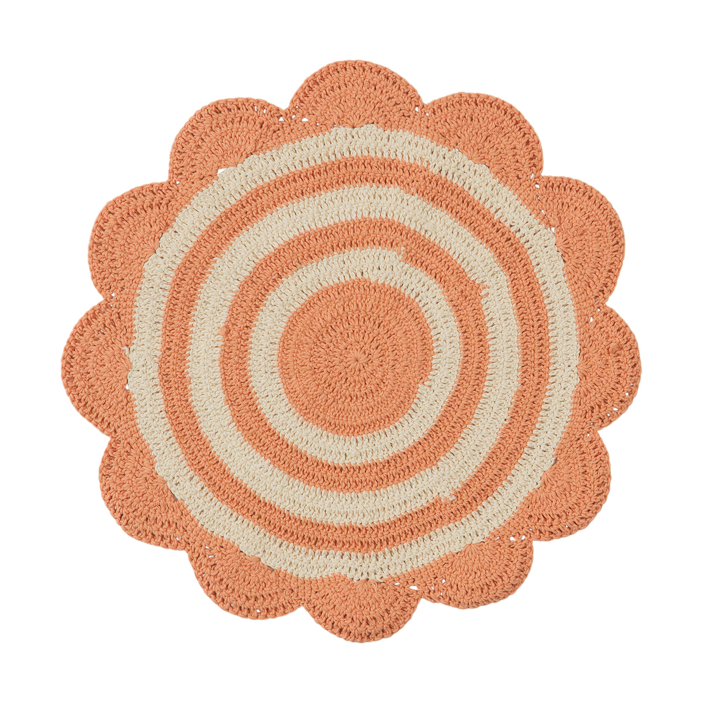 Foy Crochet Placemat Set - Dahlia Default Title