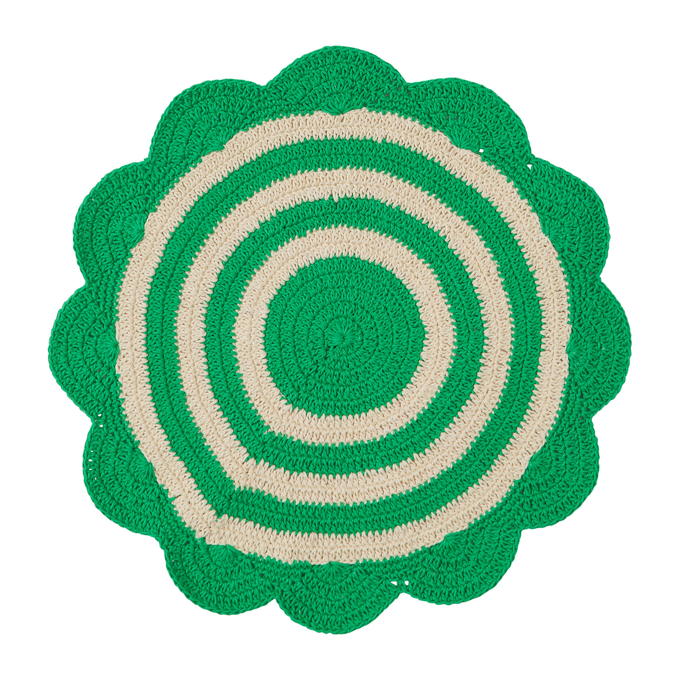 Foy Crochet Placemat Set - Perilla Default Title