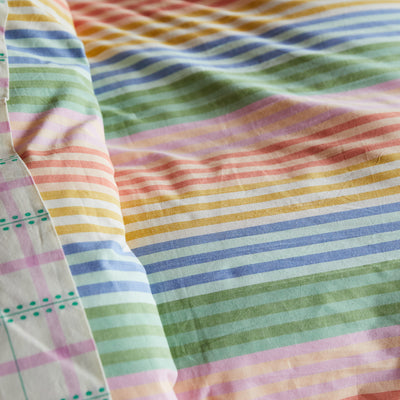 Pippy Cotton Quilt Cover Single