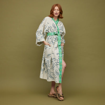 Santa Monica Bath Robe Default Title