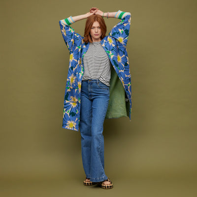Berkeley Jacquard Robe Default Title