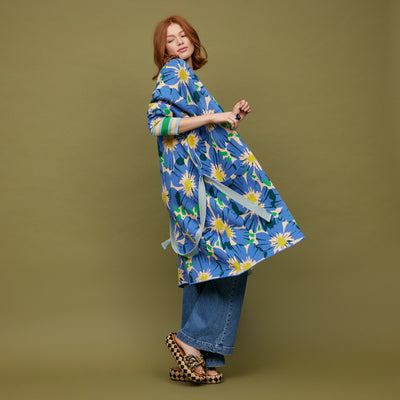 Berkeley Jacquard Robe Default Title