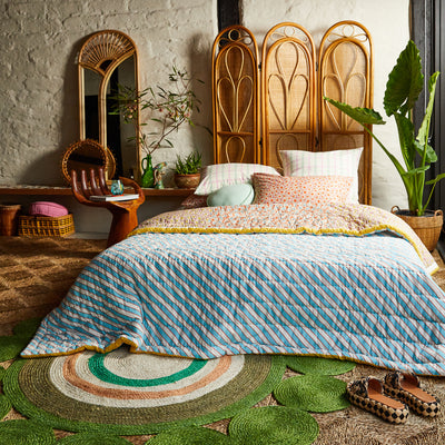 Sablon Jute Rug - Bay Leaf Default Title