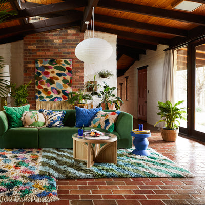 Palo Alto Beni Rug - Perilla 150 x 210 cms