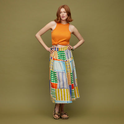 Fresno Midi Skirt 4