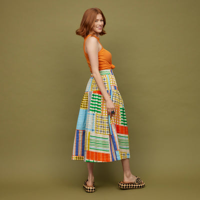 Fresno Midi Skirt 4