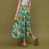 Yarrow Midi Skirt 4