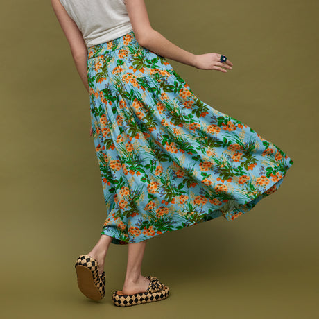 Yarrow Midi Skirt 4