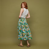 Yarrow Midi Skirt 4