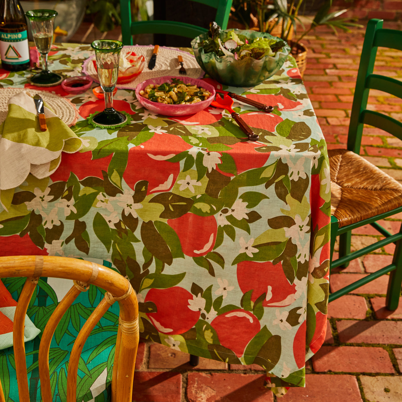 Camarillo Table Cloth Default Title