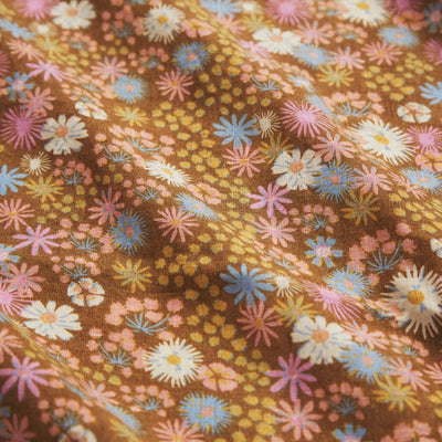 Hayfolk Linen Quilt Cover