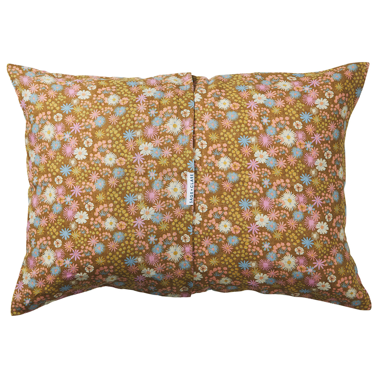 Hayfolk Linen Pillowcase Set