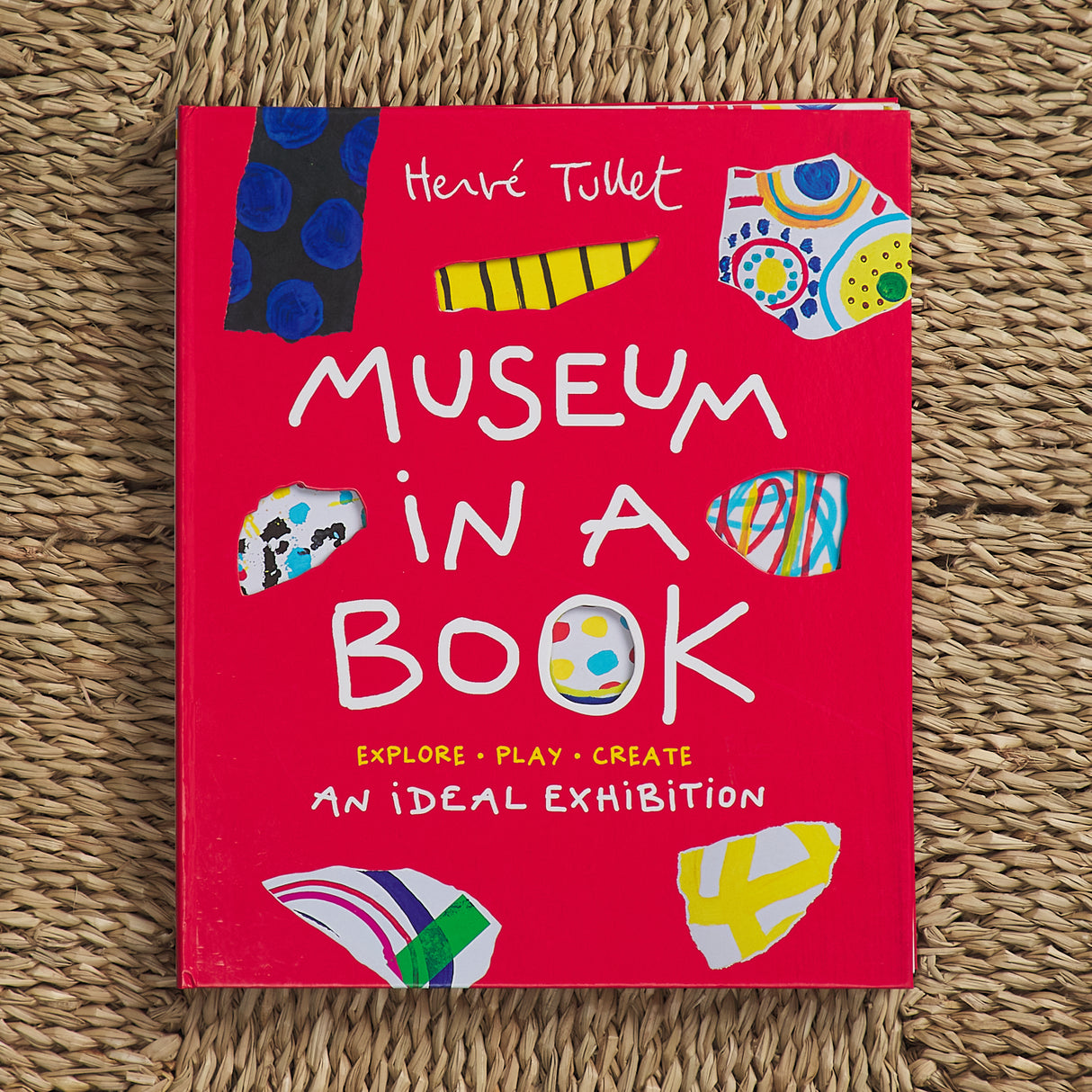 Museum in a Book