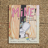 Mine!