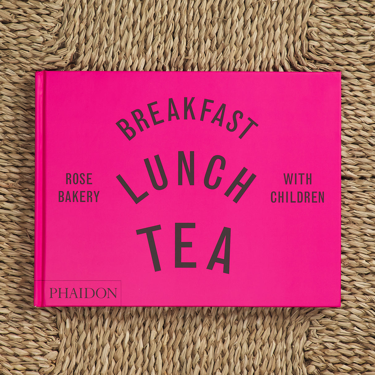 Breakfast, Lunch, Tea with Children