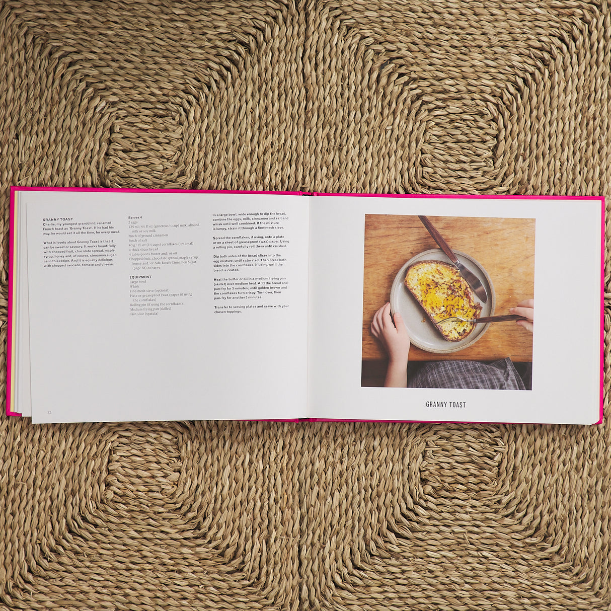 Breakfast, Lunch, Tea with Children