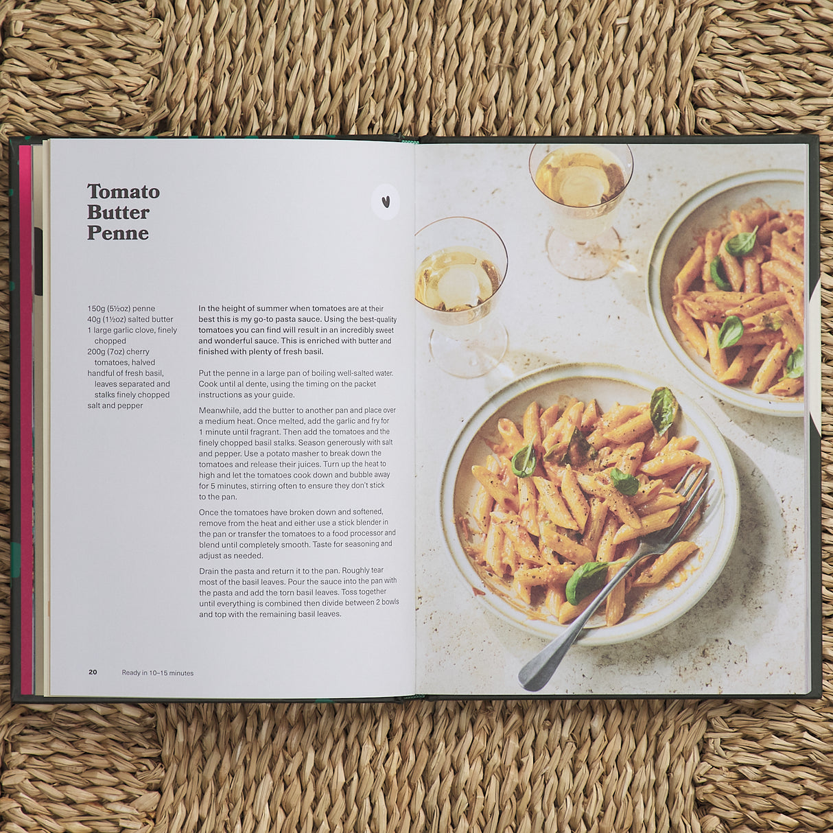 The Monday Pasta Club