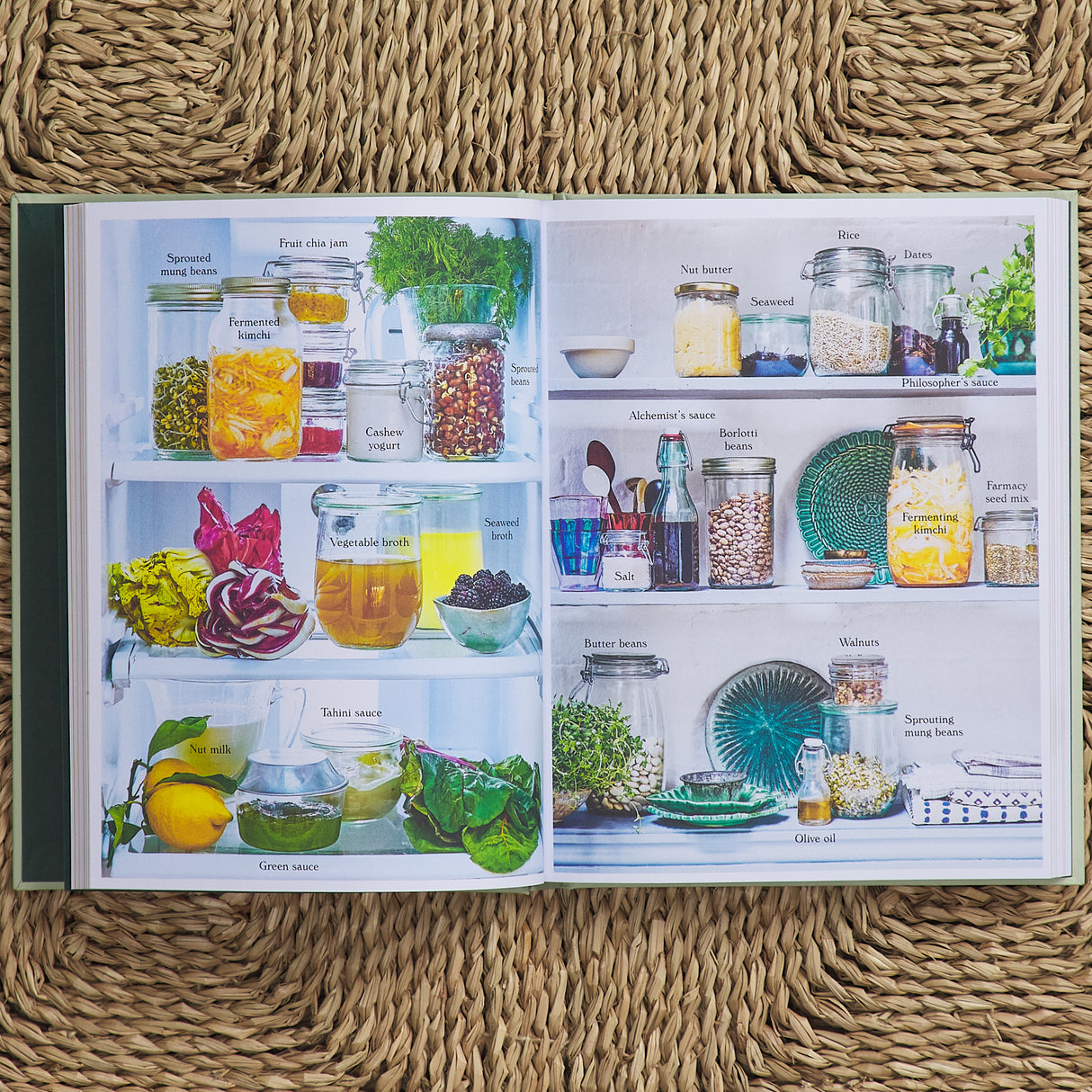 Farmacy Kitchen Cookbook