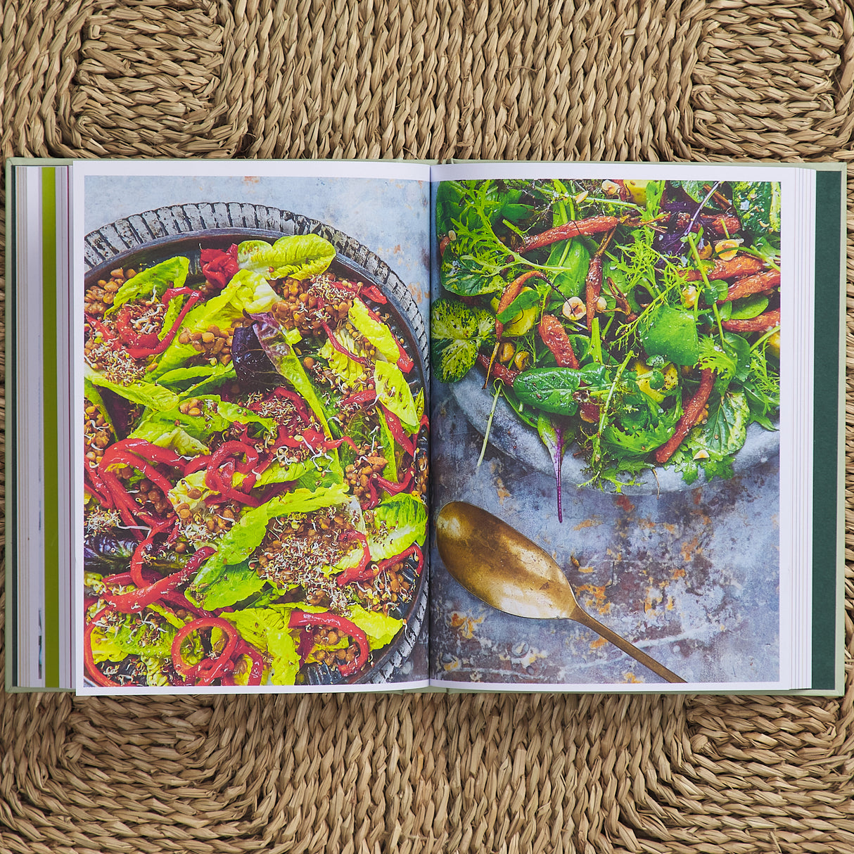 Farmacy Kitchen Cookbook