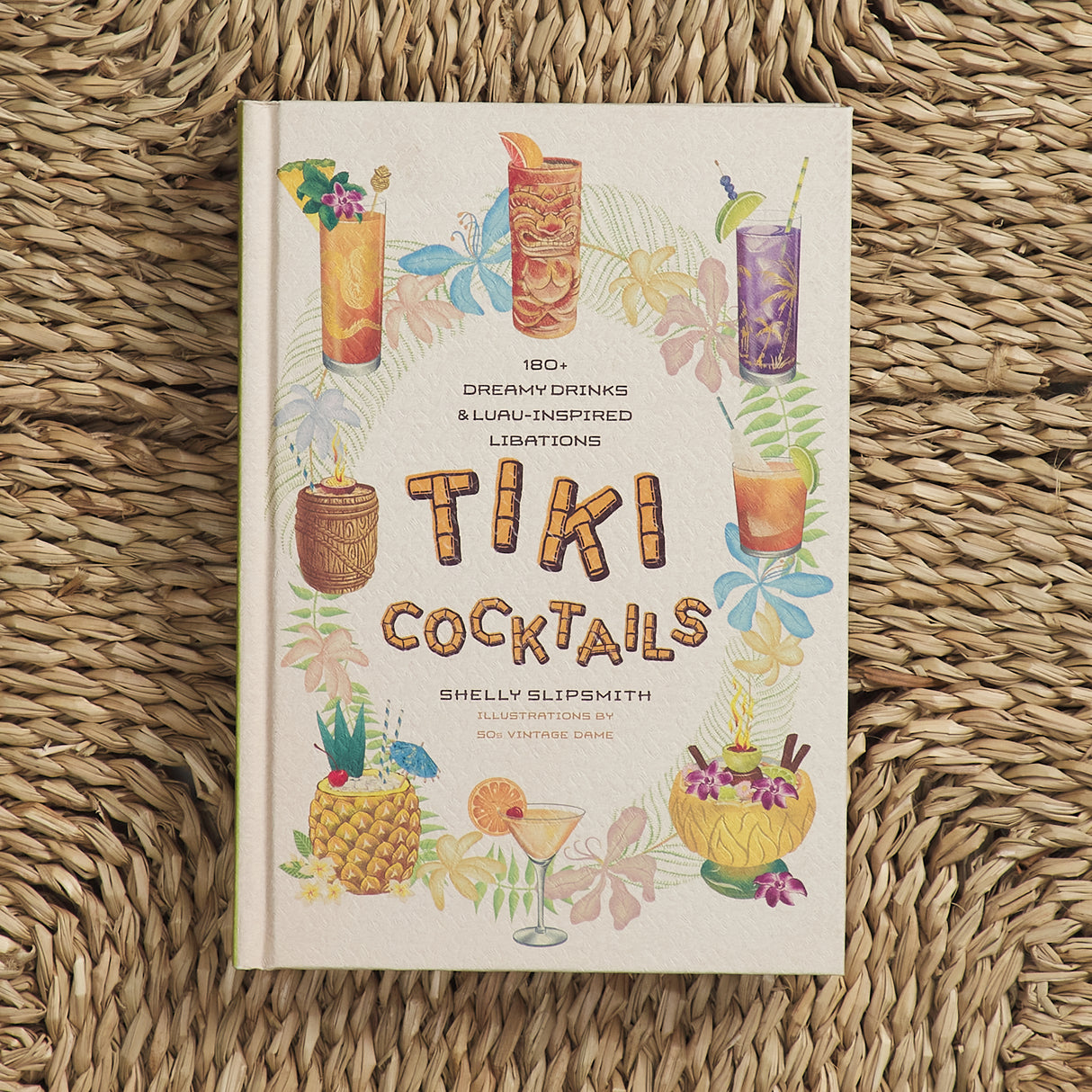 Tiki Cocktails