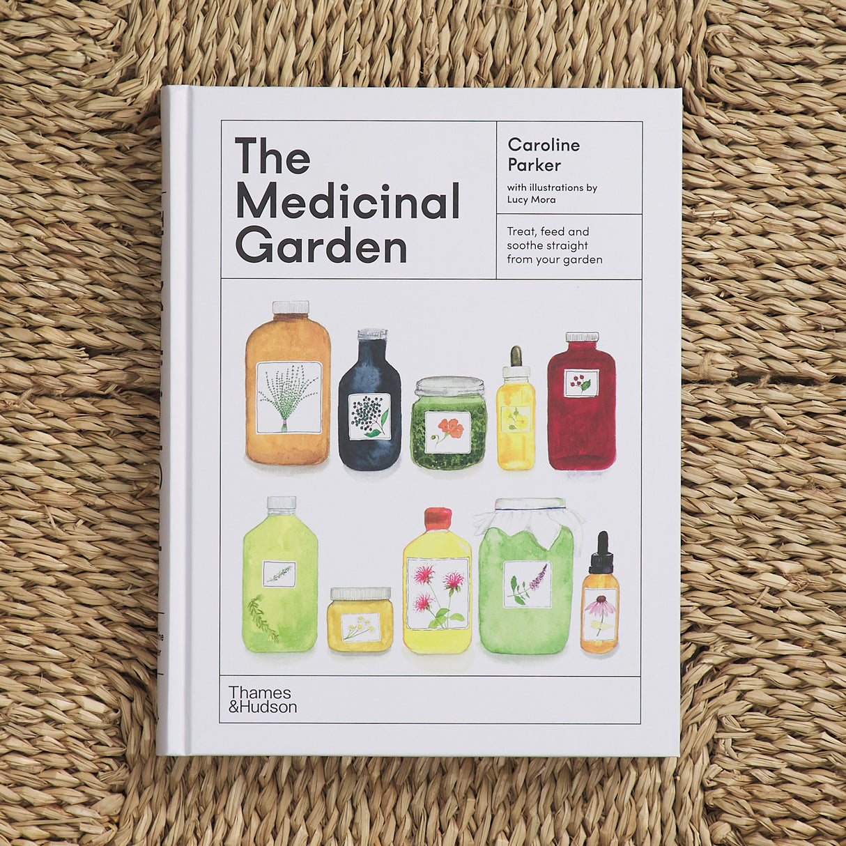 The Medicinal Garden