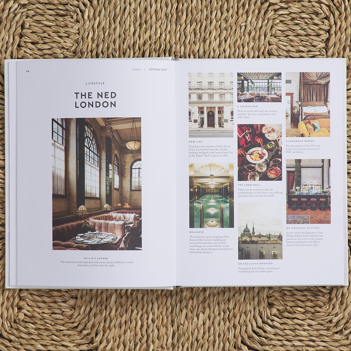 London: The Extraordinary Guide