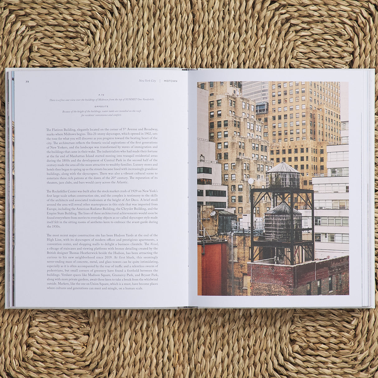 New York: The Extraordinary Guide