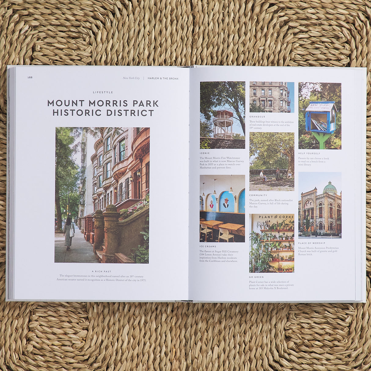 New York: The Extraordinary Guide