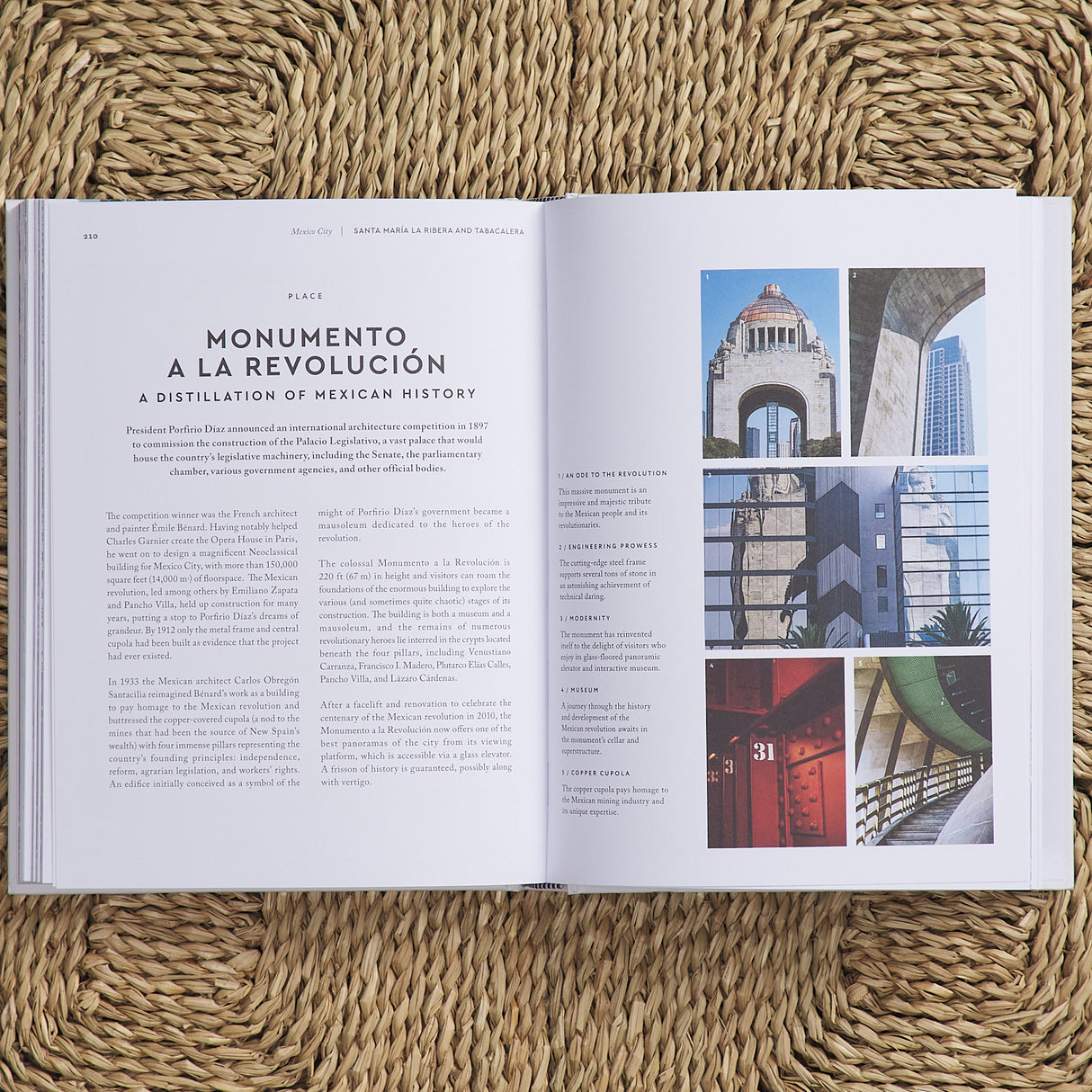 Mexico City: The Extraordinary Guide