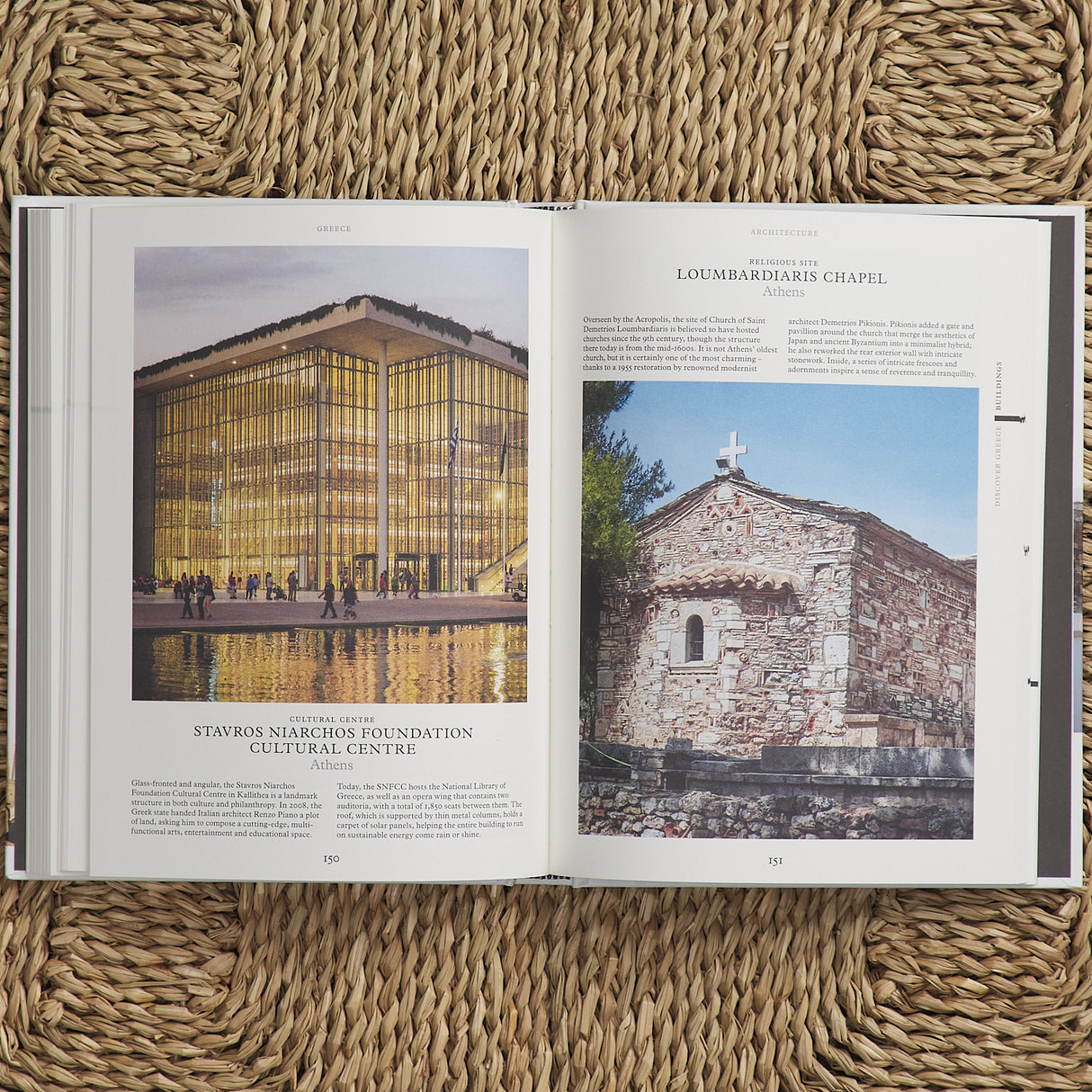 Greece: The Monocle Handbook